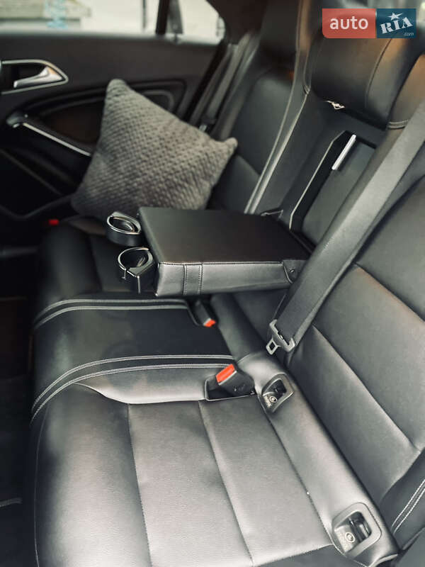 Седан Mercedes-Benz CLA-Class 2018 в Рівному фото 24 Седан Mercedes-Benz CLA-Class 2018 в Рівному