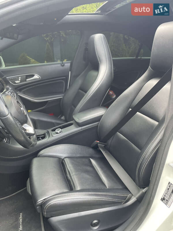 Седан Mercedes-Benz CLA-Class 2017 в Яворові фото 16 Седан Mercedes-Benz CLA-Class 2017 в Яворові
