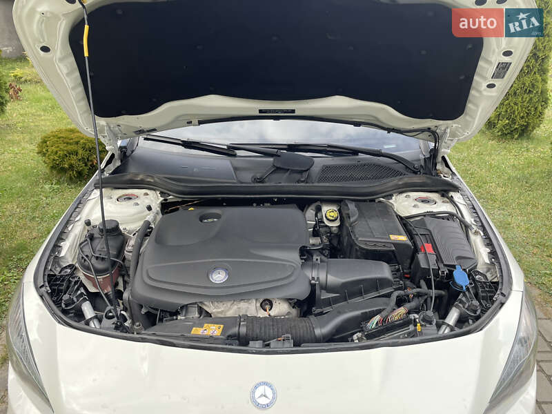 Седан Mercedes-Benz CLA-Class 2017 в Яворові фото 21 Седан Mercedes-Benz CLA-Class 2017 в Яворові