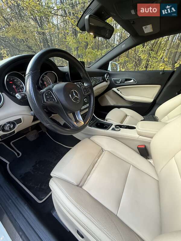 Седан Mercedes-Benz CLA-Class 2017 в Хмельницком фото 8 Седан Mercedes-Benz CLA-Class 2017 в Хмельницком