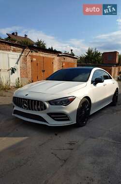 Седан Mercedes-Benz CLA-Class 2022 в Харькове