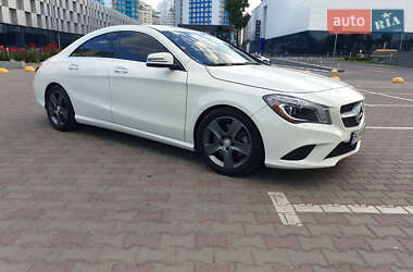 Седан Mercedes-Benz CLA-Class 2016 в Одессе
