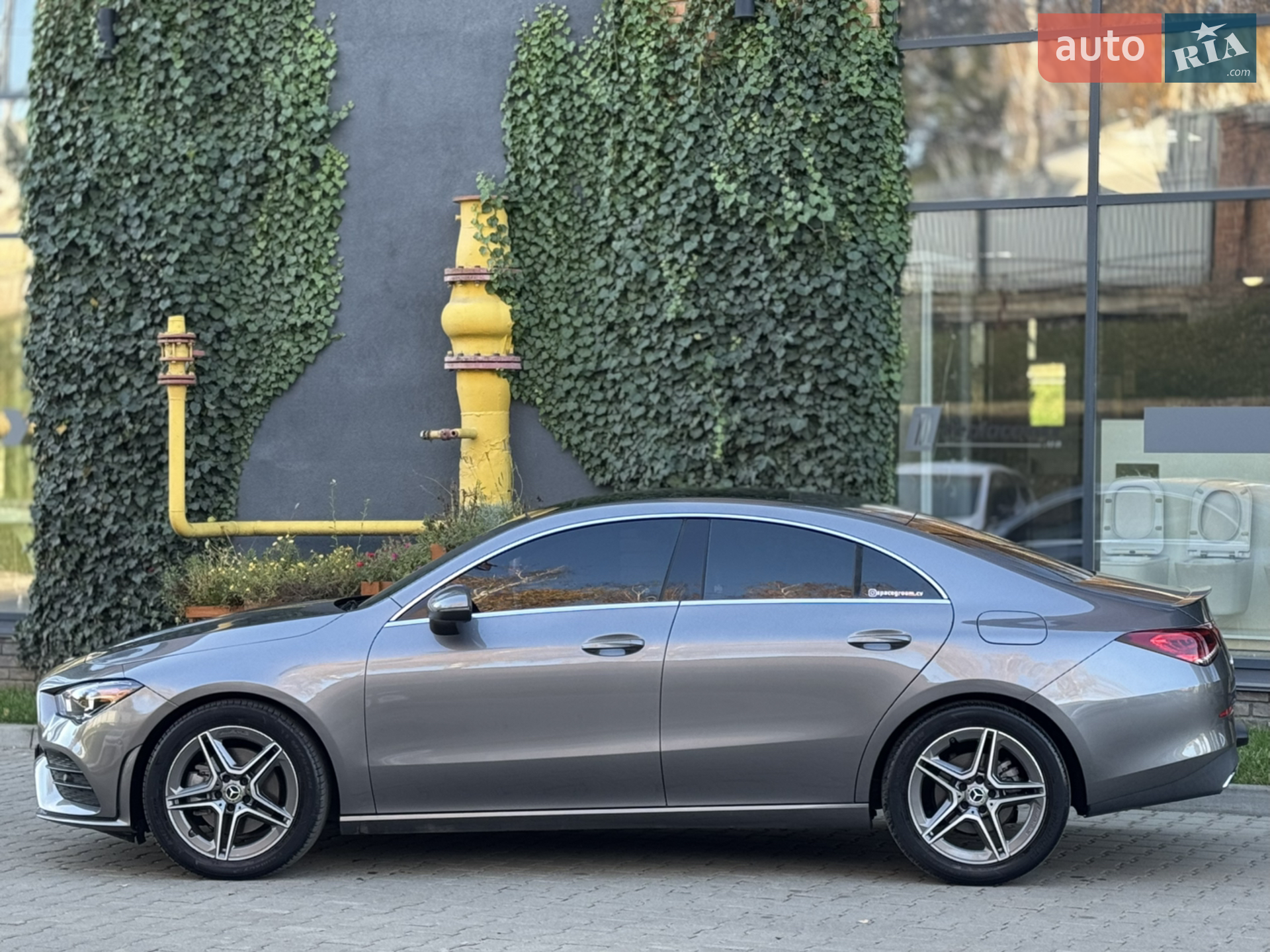 2019 Mercedes-Benz CLA-klasse - мініатюра 4