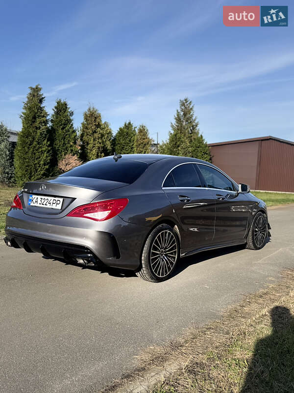 Седан Mercedes-Benz CLA-Class 2019 в Києві фото 38 Седан Mercedes-Benz CLA-Class 2019 в Києві