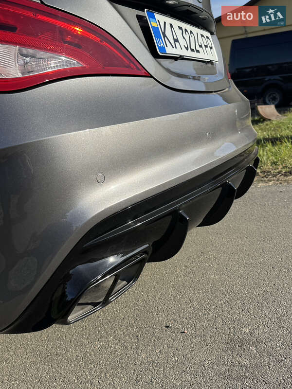 Седан Mercedes-Benz CLA-Class 2019 в Києві фото 34 Седан Mercedes-Benz CLA-Class 2019 в Києві