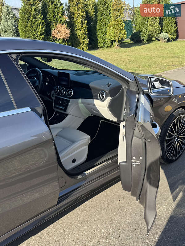 Седан Mercedes-Benz CLA-Class 2019 в Києві фото 21 Седан Mercedes-Benz CLA-Class 2019 в Києві