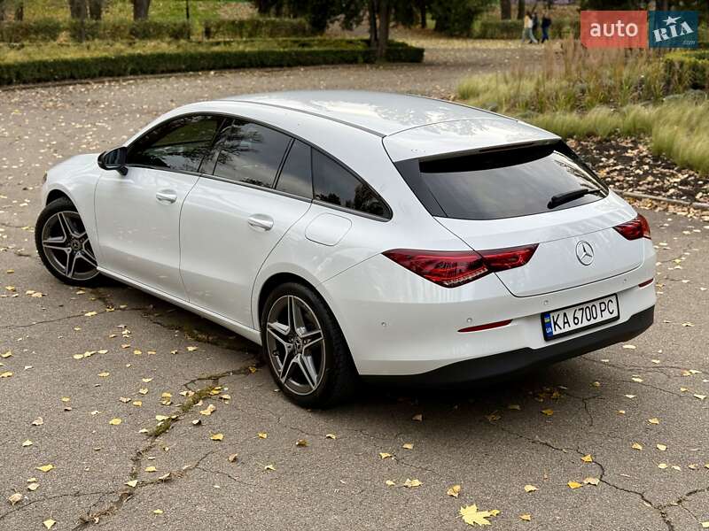 Универсал Mercedes-Benz CLA-Class 2021 в Киеве фото 19 Универсал Mercedes-Benz CLA-Class 2021 в Киеве