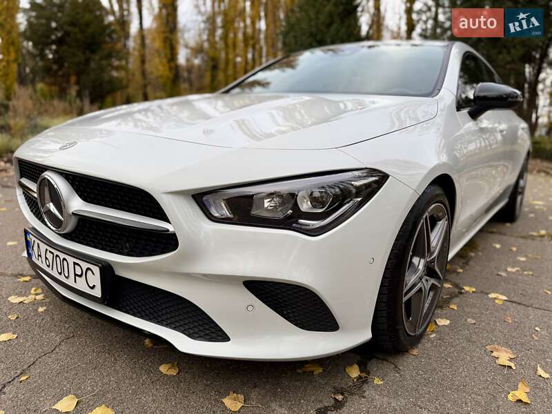 Универсал Mercedes-Benz CLA-Class 2021 в Киеве фото 26 Универсал Mercedes-Benz CLA-Class 2021 в Киеве
