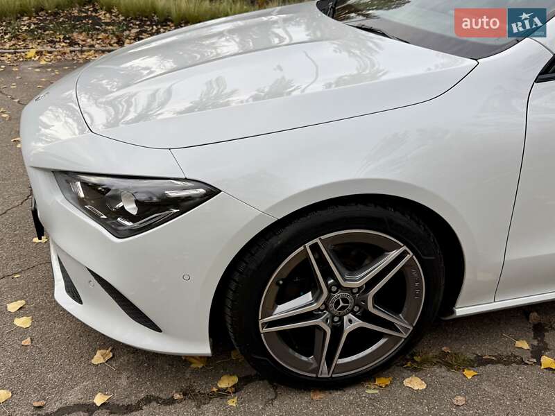 Универсал Mercedes-Benz CLA-Class 2021 в Киеве фото 29 Универсал Mercedes-Benz CLA-Class 2021 в Киеве