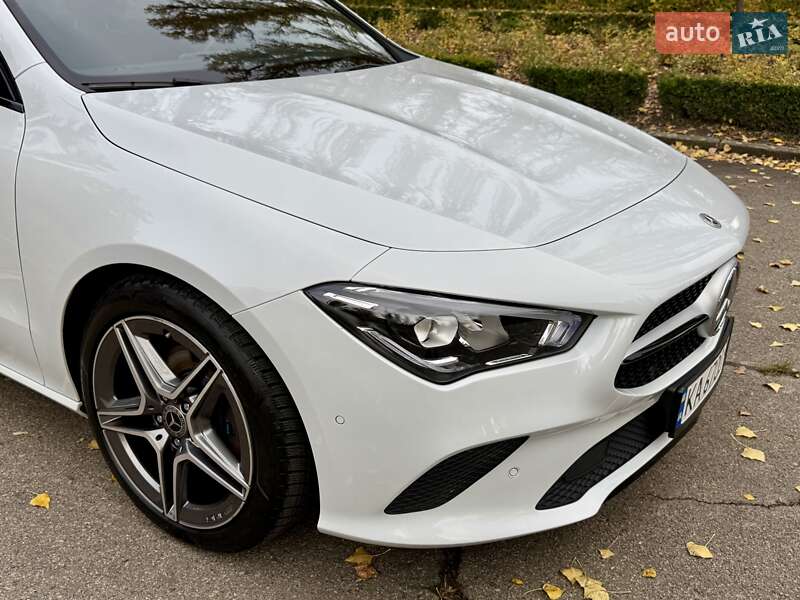 Универсал Mercedes-Benz CLA-Class 2021 в Киеве фото 35 Универсал Mercedes-Benz CLA-Class 2021 в Киеве