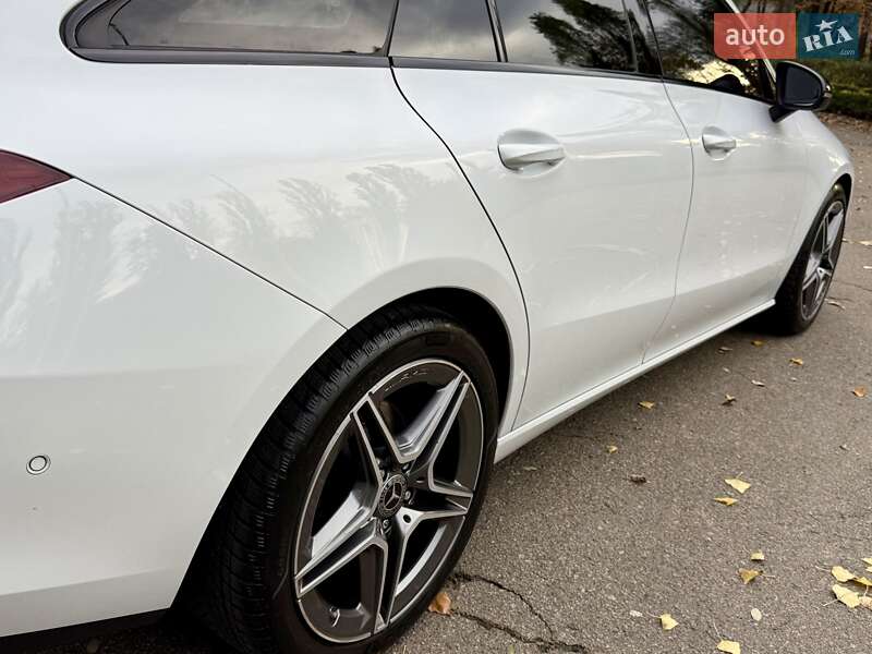 Универсал Mercedes-Benz CLA-Class 2021 в Киеве фото 42 Универсал Mercedes-Benz CLA-Class 2021 в Киеве