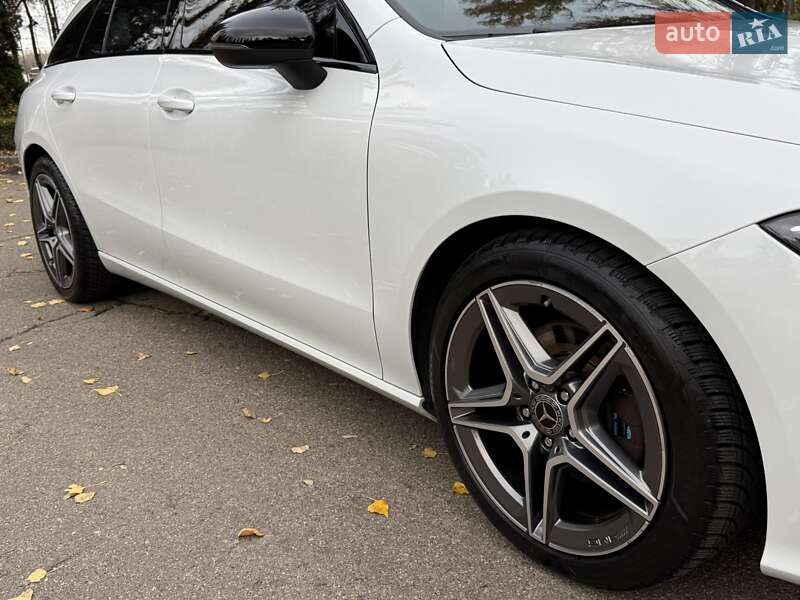 Универсал Mercedes-Benz CLA-Class 2021 в Киеве фото 39 Универсал Mercedes-Benz CLA-Class 2021 в Киеве