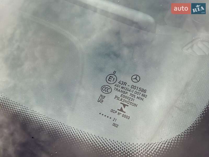 Универсал Mercedes-Benz CLA-Class 2021 в Киеве фото 53 Универсал Mercedes-Benz CLA-Class 2021 в Киеве