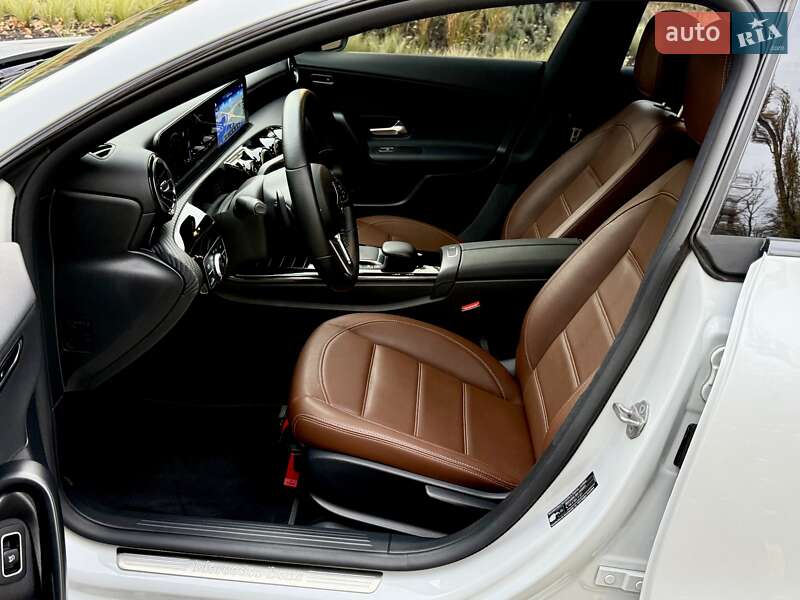 Универсал Mercedes-Benz CLA-Class 2021 в Киеве фото 62 Универсал Mercedes-Benz CLA-Class 2021 в Киеве