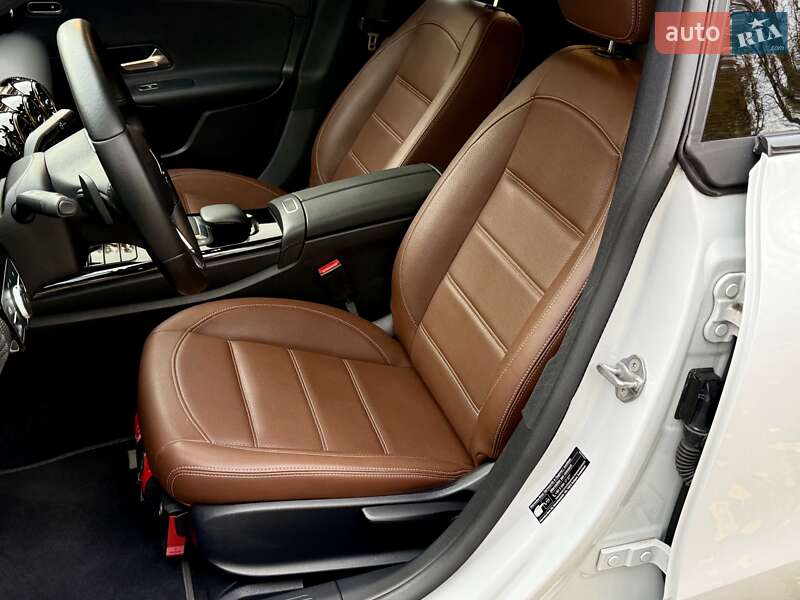 Универсал Mercedes-Benz CLA-Class 2021 в Киеве фото 64 Универсал Mercedes-Benz CLA-Class 2021 в Киеве