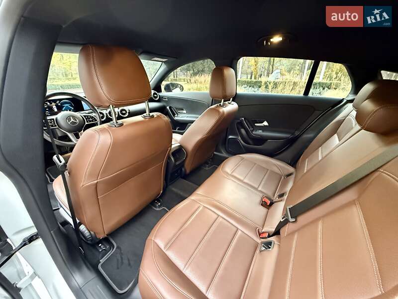 Универсал Mercedes-Benz CLA-Class 2021 в Киеве фото 71 Универсал Mercedes-Benz CLA-Class 2021 в Киеве