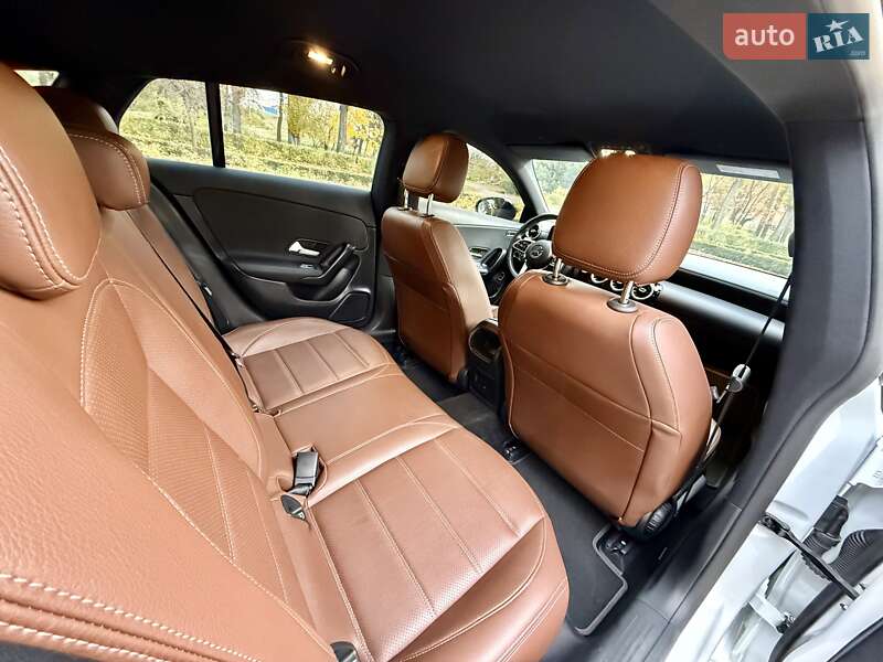 Универсал Mercedes-Benz CLA-Class 2021 в Киеве фото 78 Универсал Mercedes-Benz CLA-Class 2021 в Киеве