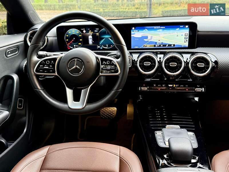 Универсал Mercedes-Benz CLA-Class 2021 в Киеве фото 79 Универсал Mercedes-Benz CLA-Class 2021 в Киеве