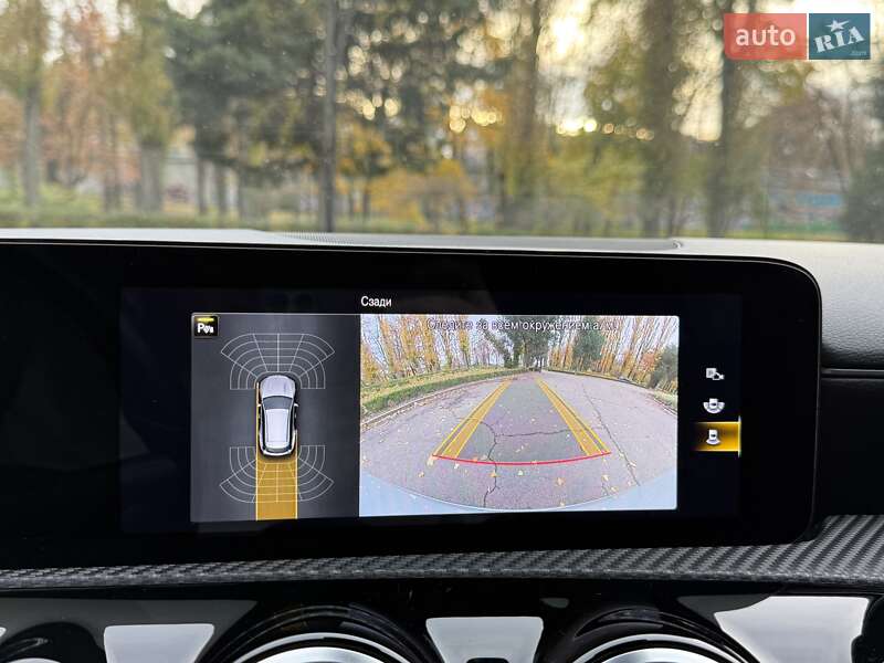 Универсал Mercedes-Benz CLA-Class 2021 в Киеве фото 94 Универсал Mercedes-Benz CLA-Class 2021 в Киеве