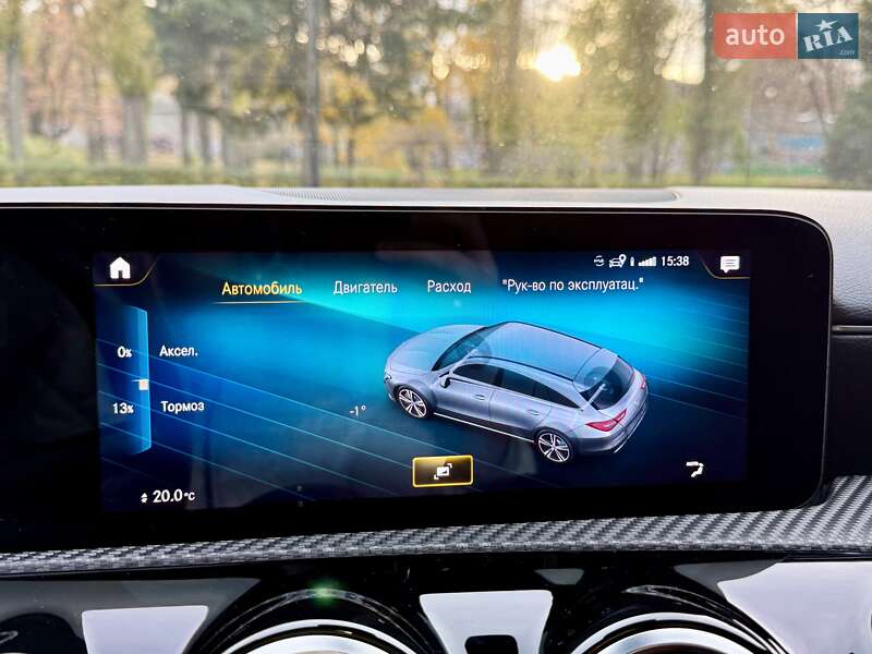 Универсал Mercedes-Benz CLA-Class 2021 в Киеве фото 100 Универсал Mercedes-Benz CLA-Class 2021 в Киеве