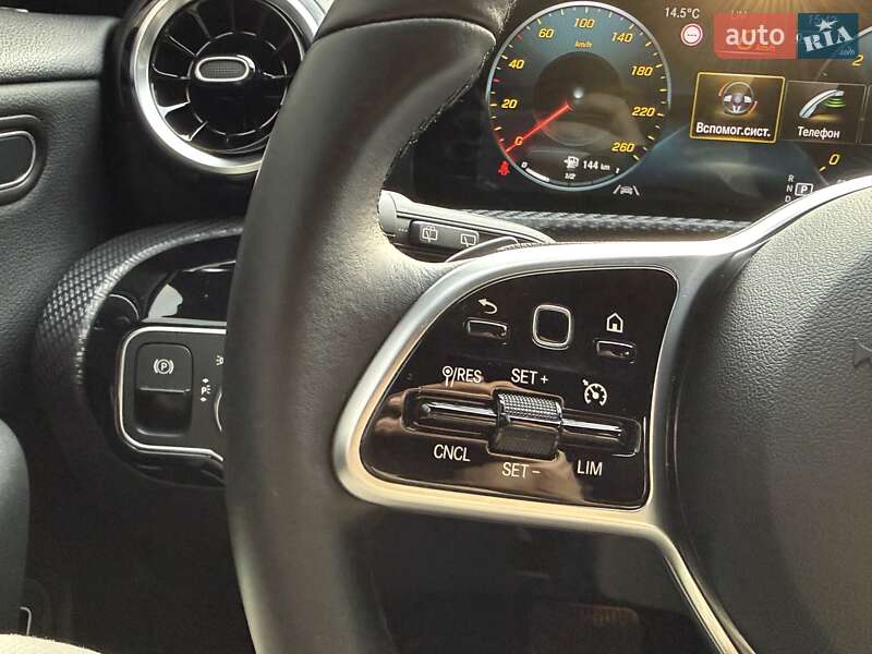 Универсал Mercedes-Benz CLA-Class 2021 в Киеве фото 112 Универсал Mercedes-Benz CLA-Class 2021 в Киеве