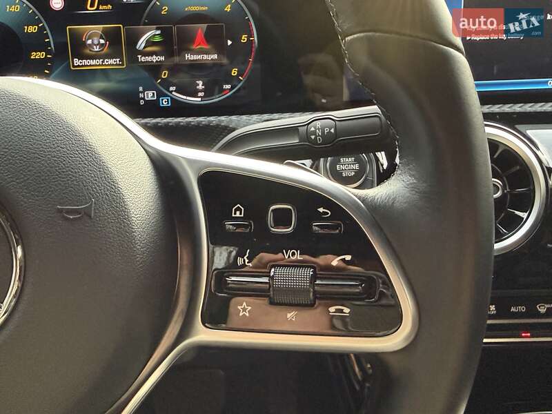 Универсал Mercedes-Benz CLA-Class 2021 в Киеве фото 113 Универсал Mercedes-Benz CLA-Class 2021 в Киеве