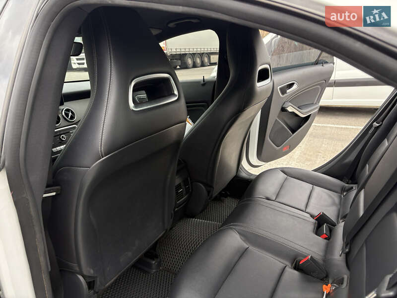 Седан Mercedes-Benz CLA-Class 2018 в Києві фото 9 Седан Mercedes-Benz CLA-Class 2018 в Києві