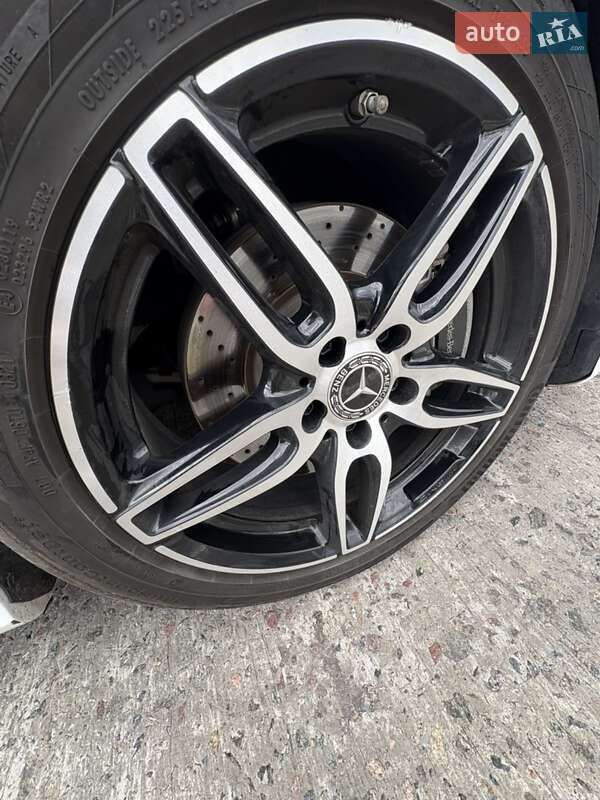 Седан Mercedes-Benz CLA-Class 2018 в Києві фото 18 Седан Mercedes-Benz CLA-Class 2018 в Києві