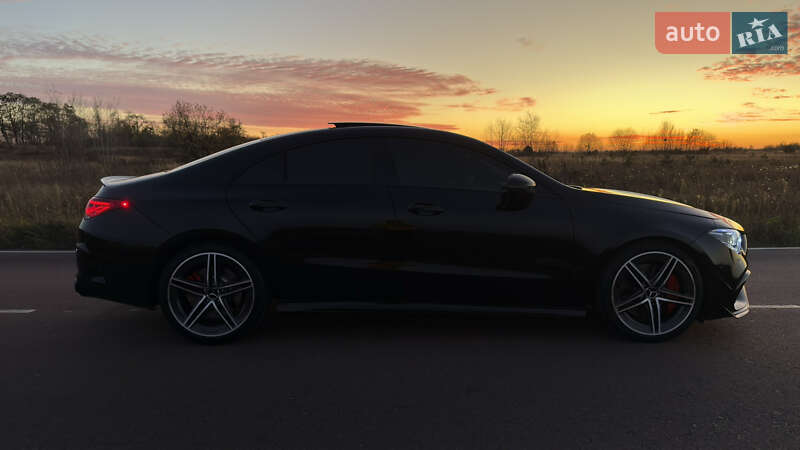 Седан Mercedes-Benz CLA-Class 2022 в Киеве фото 9 Седан Mercedes-Benz CLA-Class 2022 в Киеве