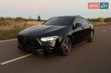 Седан Mercedes-Benz CLA-Class 2022 в Києві