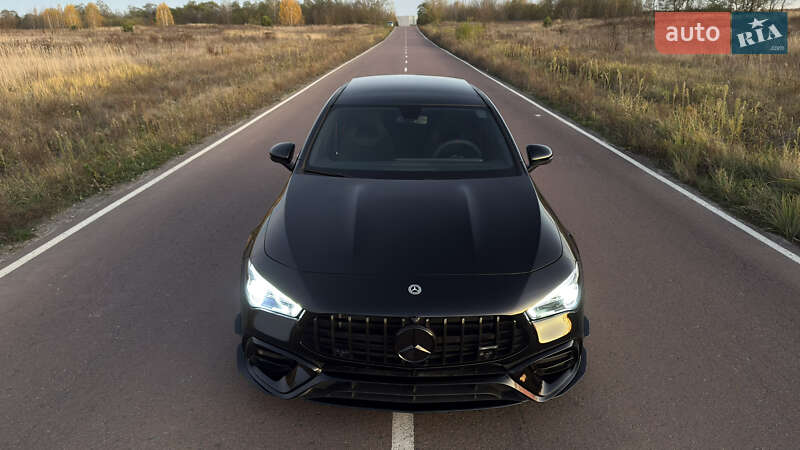 Седан Mercedes-Benz CLA-Class 2022 в Киеве фото 12 Седан Mercedes-Benz CLA-Class 2022 в Киеве