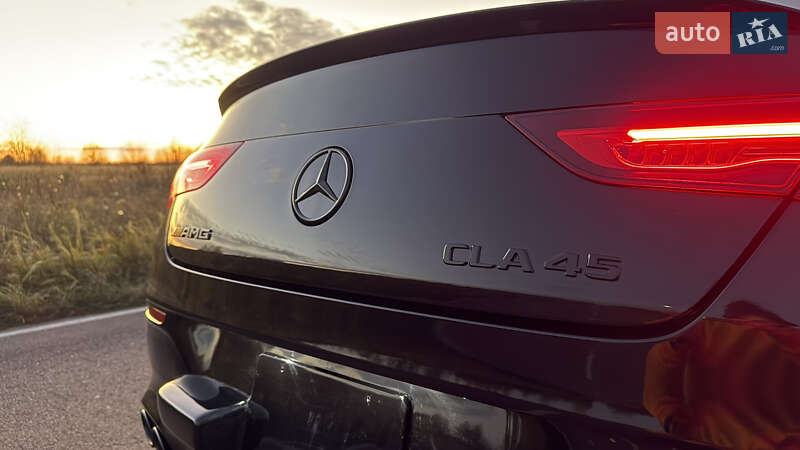 Седан Mercedes-Benz CLA-Class 2022 в Киеве фото 25 Седан Mercedes-Benz CLA-Class 2022 в Киеве