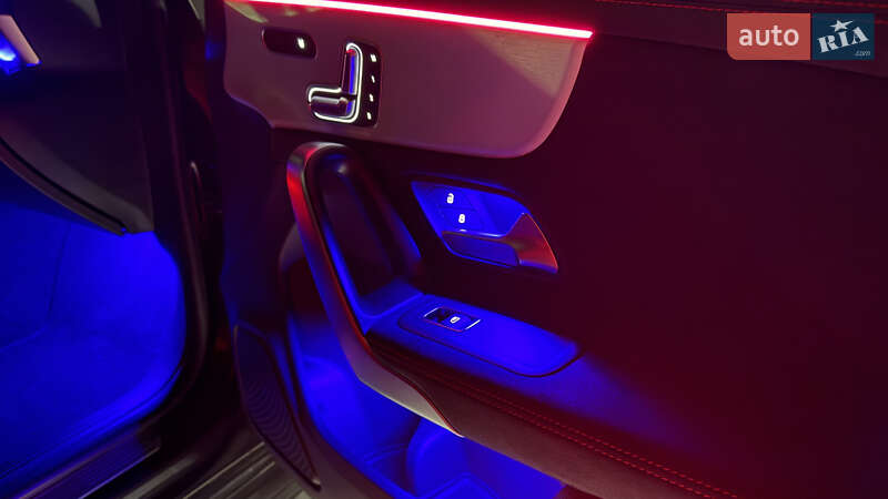 Седан Mercedes-Benz CLA-Class 2022 в Киеве фото 34 Седан Mercedes-Benz CLA-Class 2022 в Киеве