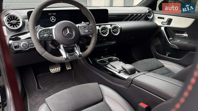 Седан Mercedes-Benz CLA-Class 2022 в Киеве фото 48 Седан Mercedes-Benz CLA-Class 2022 в Киеве