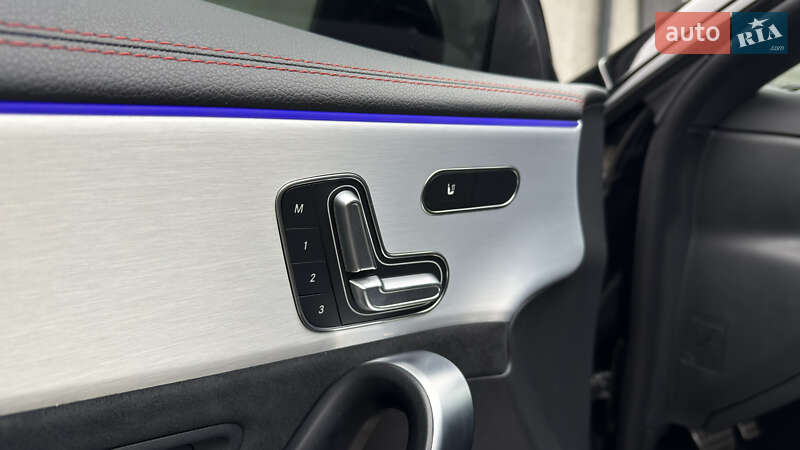 Седан Mercedes-Benz CLA-Class 2022 в Киеве фото 47 Седан Mercedes-Benz CLA-Class 2022 в Киеве