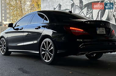 Седан Mercedes-Benz CLA-Class 2016 в Киеве