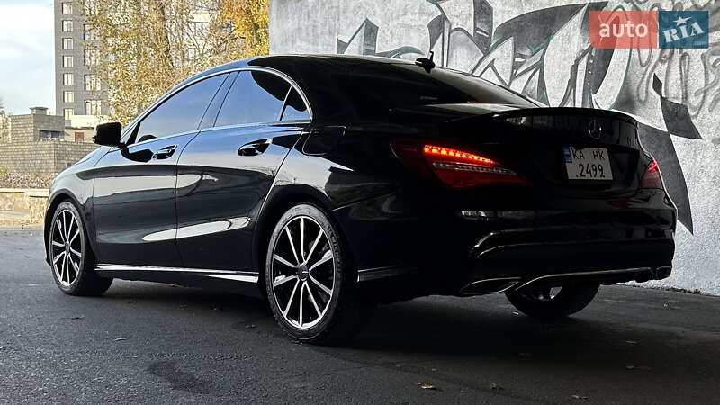 Седан Mercedes-Benz CLA-Class 2016 в Киеве фото 7 Седан Mercedes-Benz CLA-Class 2016 в Киеве