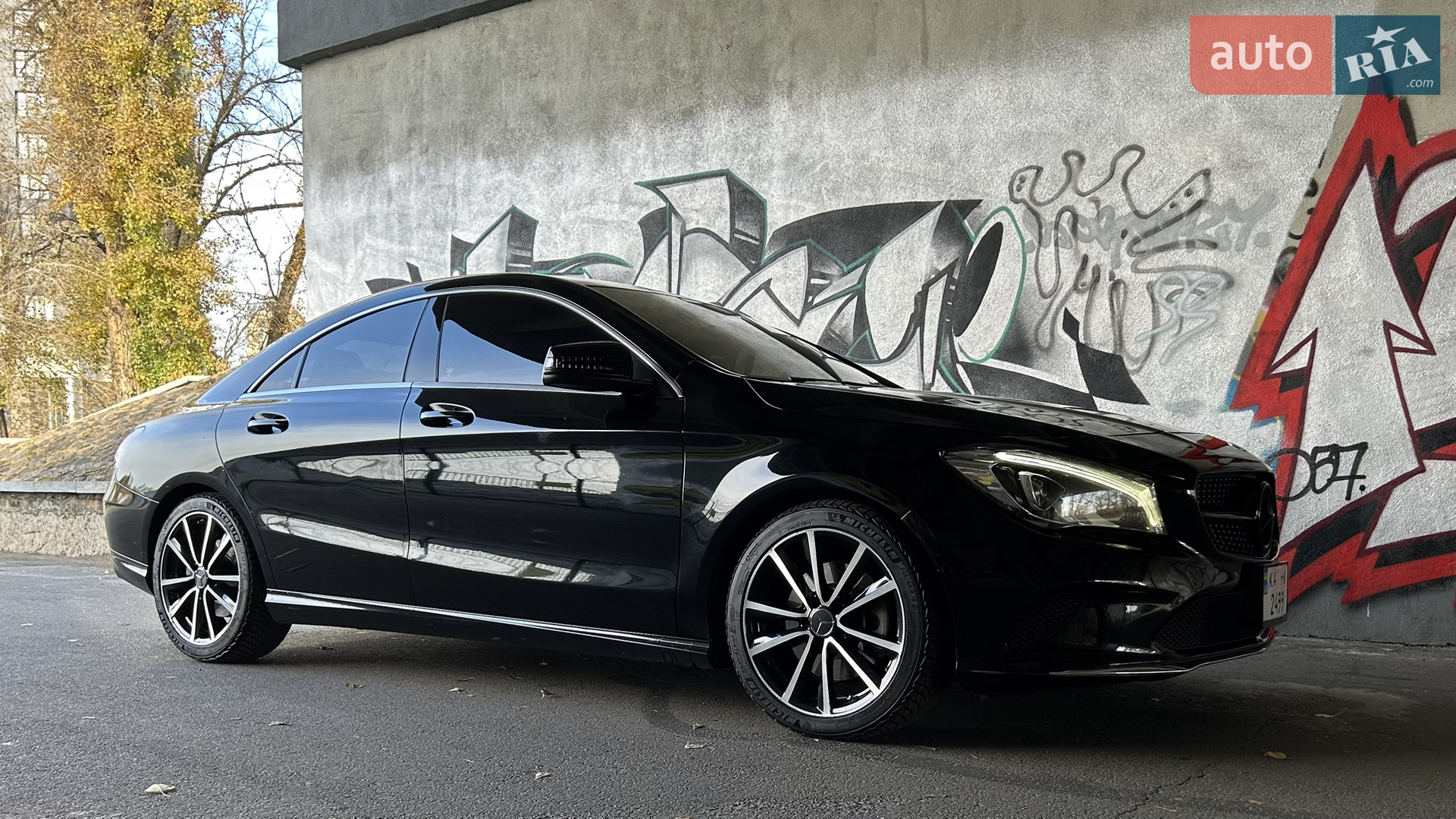 2016 Mercedes-Benz CLA-klasse - мініатюра 10