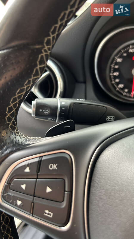 Седан Mercedes-Benz CLA-Class 2016 в Киеве фото 22 Седан Mercedes-Benz CLA-Class 2016 в Киеве