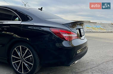 Седан Mercedes-Benz CLA-Class 2016 в Киеве
