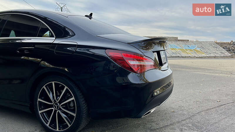 Седан Mercedes-Benz CLA-Class 2016 в Киеве фото 15 Седан Mercedes-Benz CLA-Class 2016 в Киеве