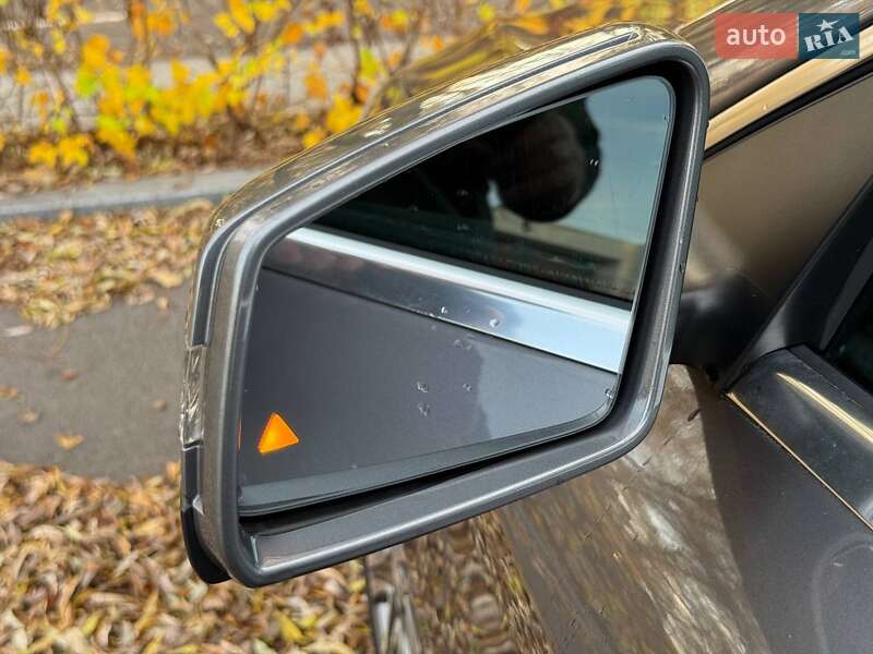 Седан Mercedes-Benz CLA-Class 2018 в Києві