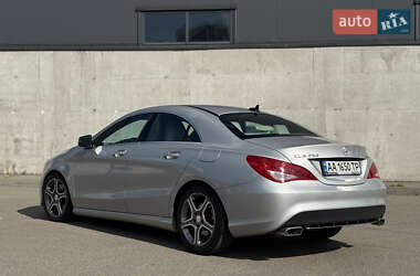 Седан Mercedes-Benz CLA-Class 2014 в Киеве