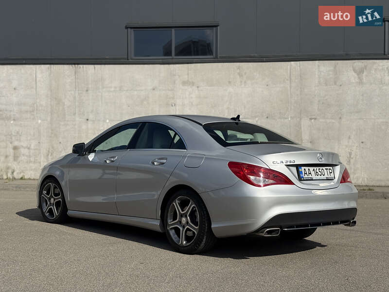 Седан Mercedes-Benz CLA-Class 2014 в Києві