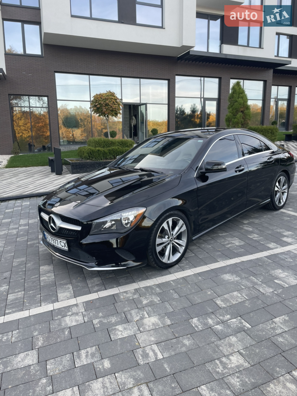 2017 Mercedes-Benz CLA-klasse - мініатюра 55
