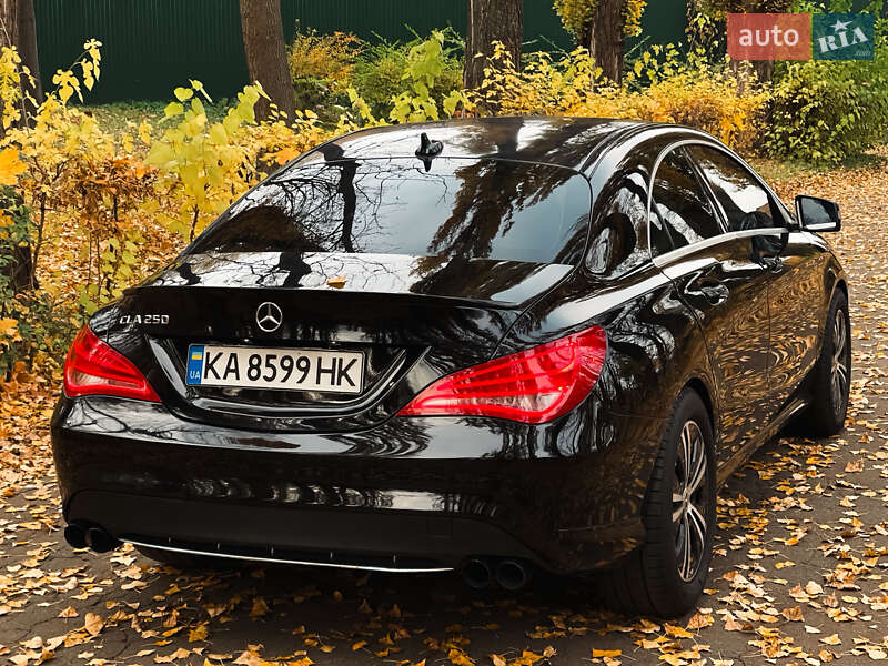 Седан Mercedes-Benz CLA-Class 2015 в Киеве фото 17 Седан Mercedes-Benz CLA-Class 2015 в Киеве