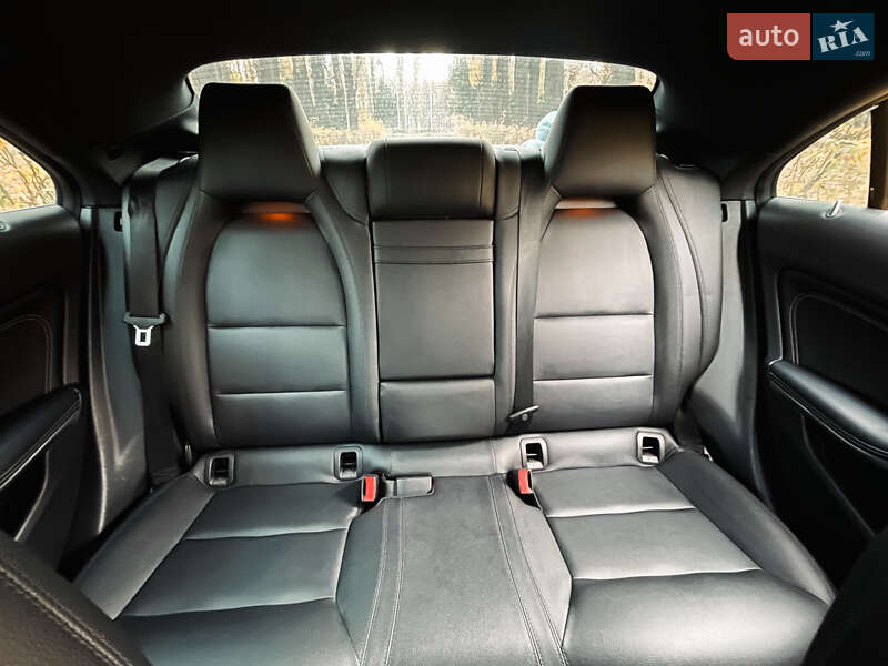 Седан Mercedes-Benz CLA-Class 2015 в Киеве фото 22 Седан Mercedes-Benz CLA-Class 2015 в Киеве