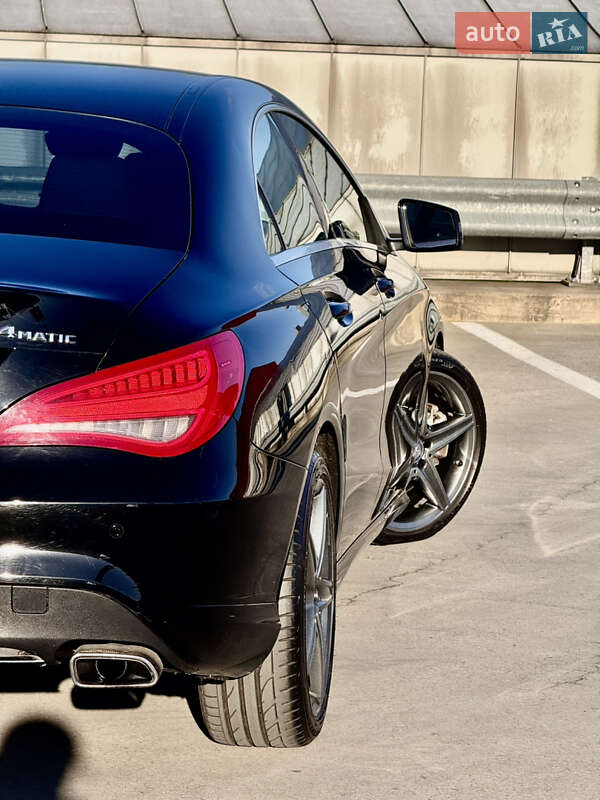 Седан Mercedes-Benz CLA-Class 2014 в Києві фото 17 Седан Mercedes-Benz CLA-Class 2014 в Києві