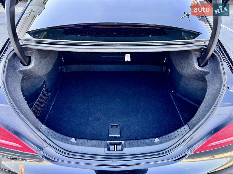 Седан Mercedes-Benz CLA-Class 2014 в Києві фото 21 Седан Mercedes-Benz CLA-Class 2014 в Києві