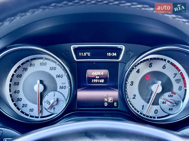Седан Mercedes-Benz CLA-Class 2014 в Києві фото 26 Седан Mercedes-Benz CLA-Class 2014 в Києві